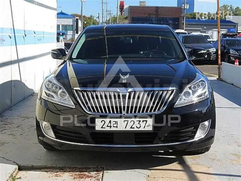2015 Hyundai Equus