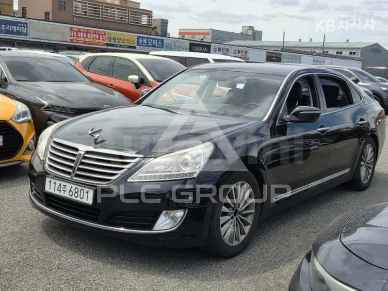 2015 Hyundai Equus