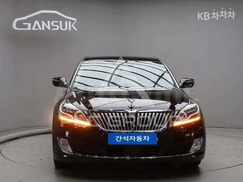 2015 Hyundai Equus