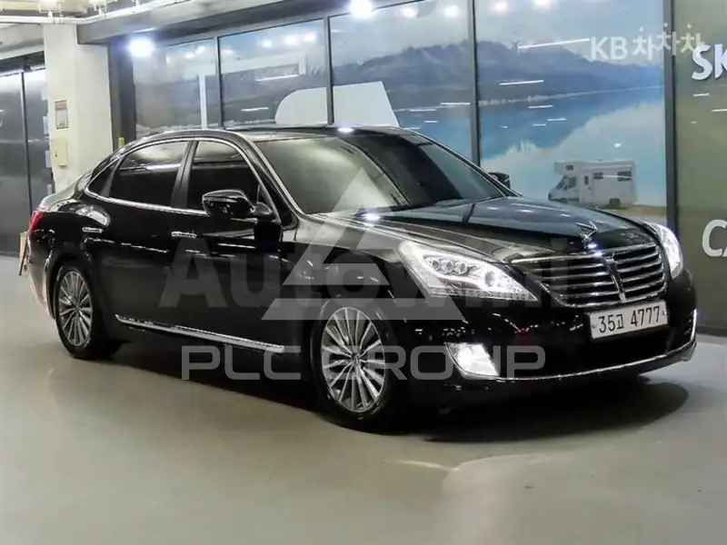 2015 Hyundai Equus