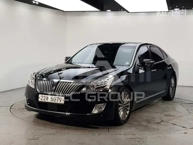 2015 Hyundai Equus