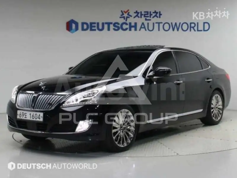 2015 Hyundai Equus