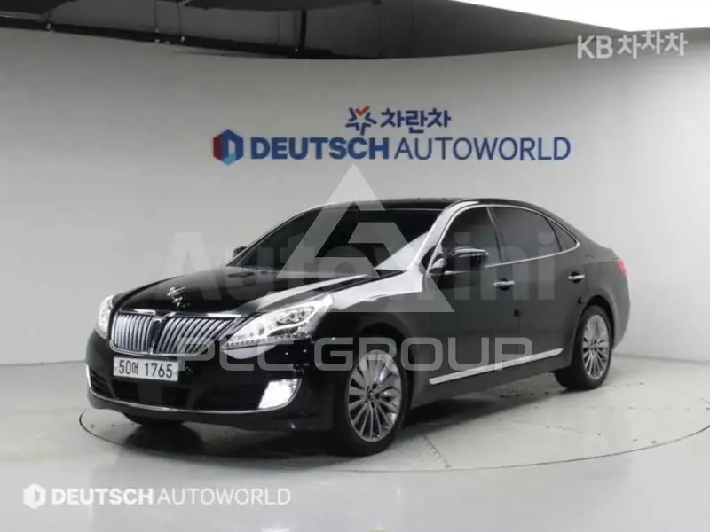 2015 Hyundai Equus