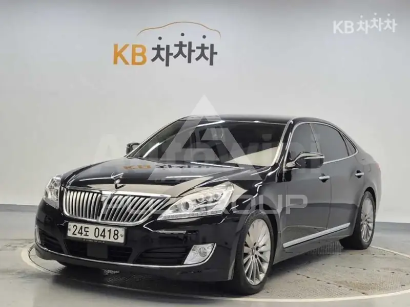 2015 Hyundai Equus