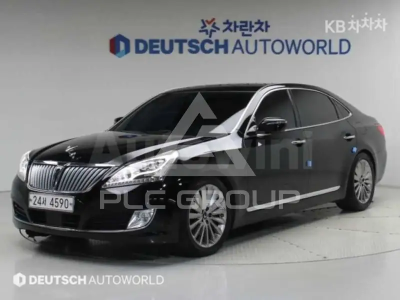 2015 Hyundai Equus