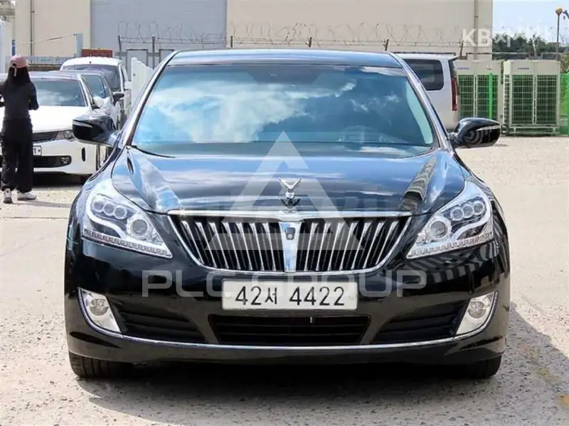 2015 Hyundai Equus