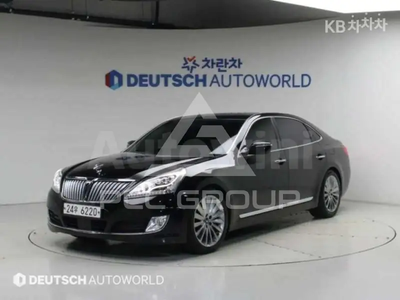 2015 Hyundai Equus