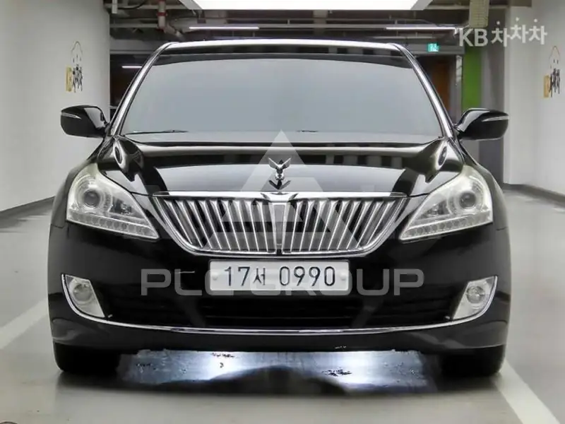 2015 Hyundai Equus
