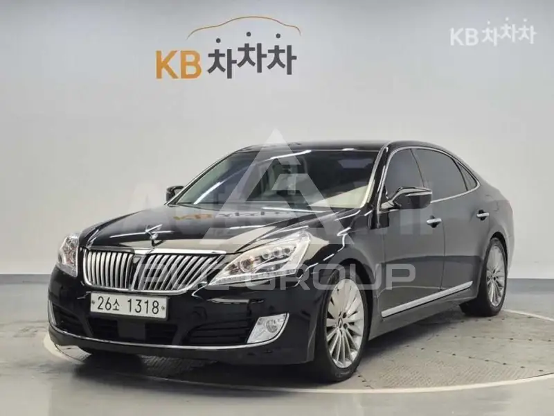 2015 Hyundai Equus