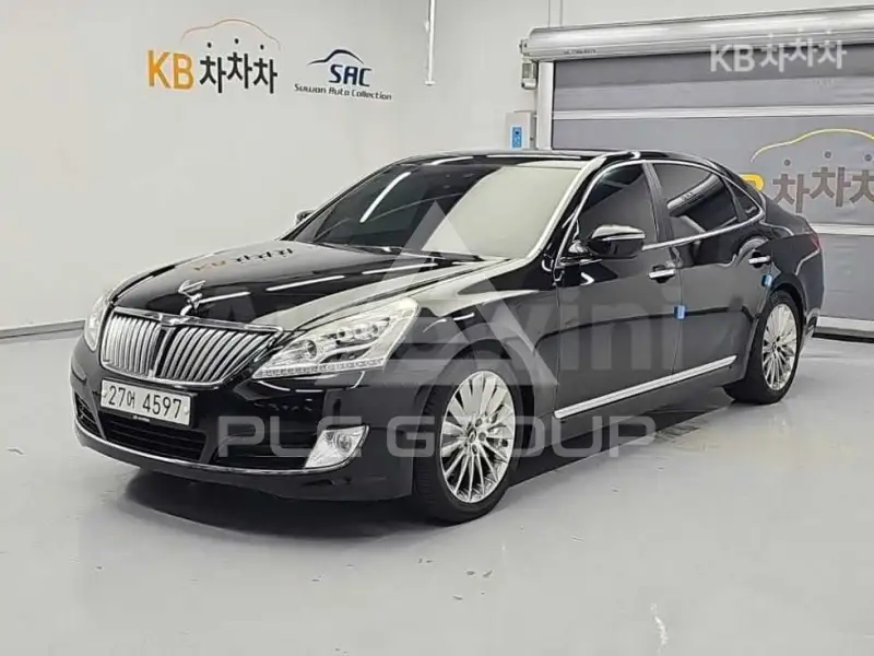 2015 Hyundai Equus