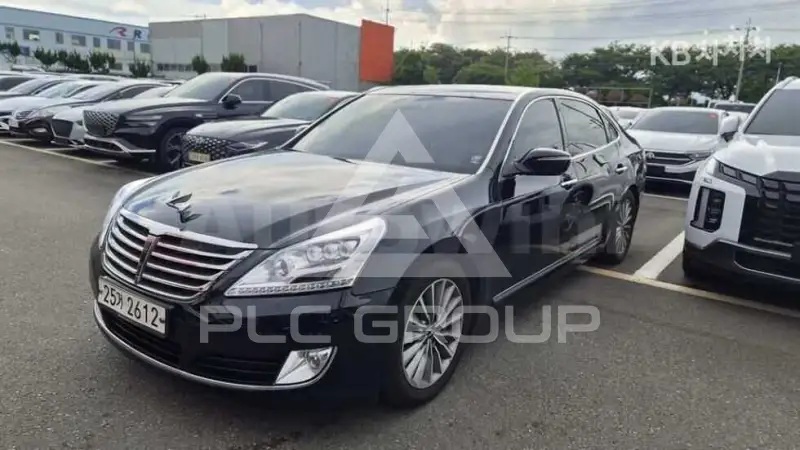 2015 Hyundai Equus