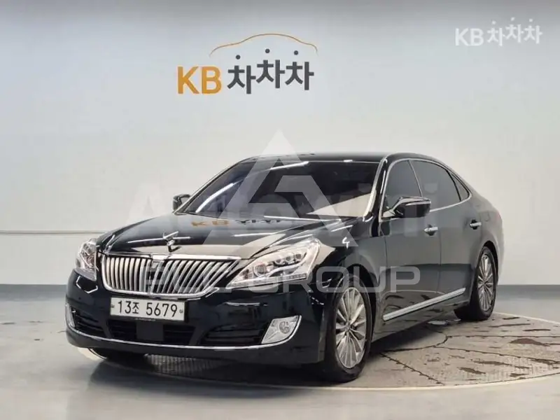 2015 Hyundai Equus