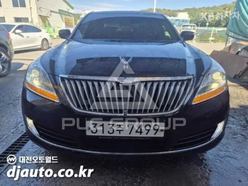 2015 Hyundai Equus