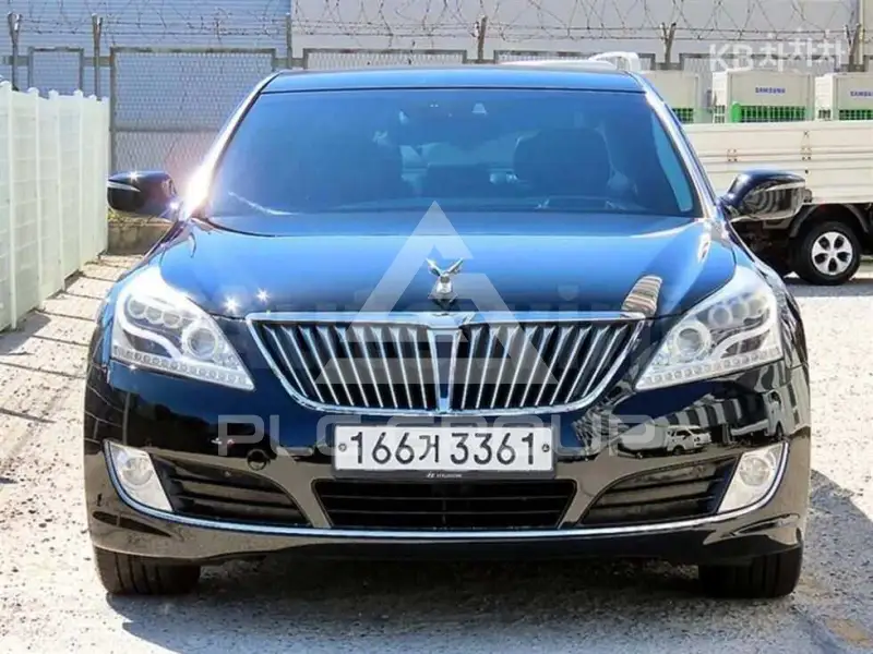 2015 Hyundai Equus