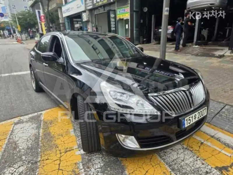 2015 Hyundai Equus