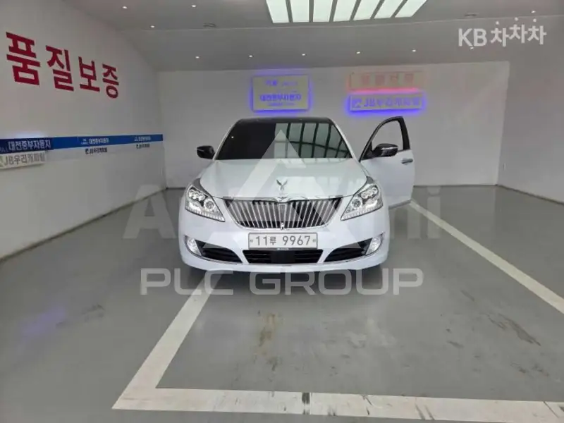 2015 Hyundai Equus