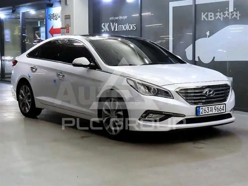 2015 Hyundai Sonata