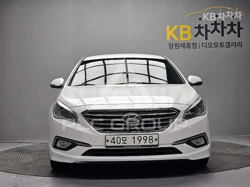 2015 Hyundai Sonata