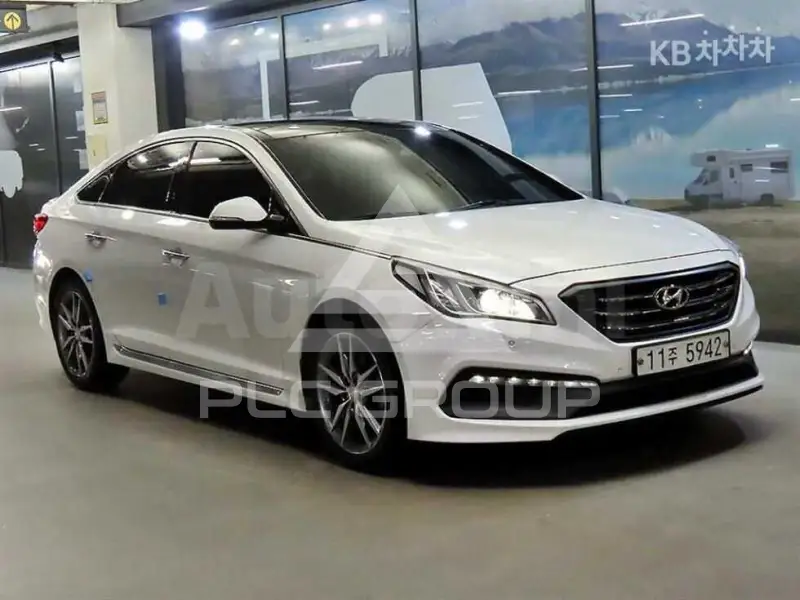 2015 Hyundai Sonata