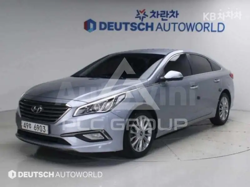 2015 Hyundai Sonata