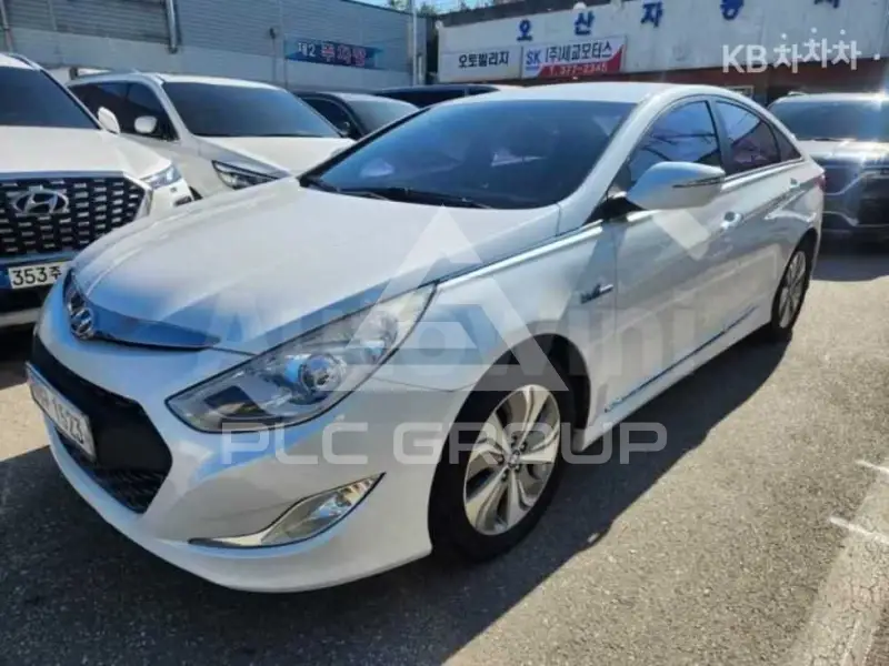 2015 Hyundai Sonata