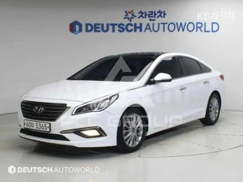 2015 Hyundai Sonata
