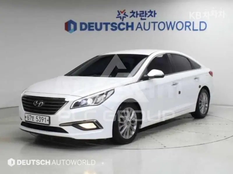 2015 Hyundai Sonata