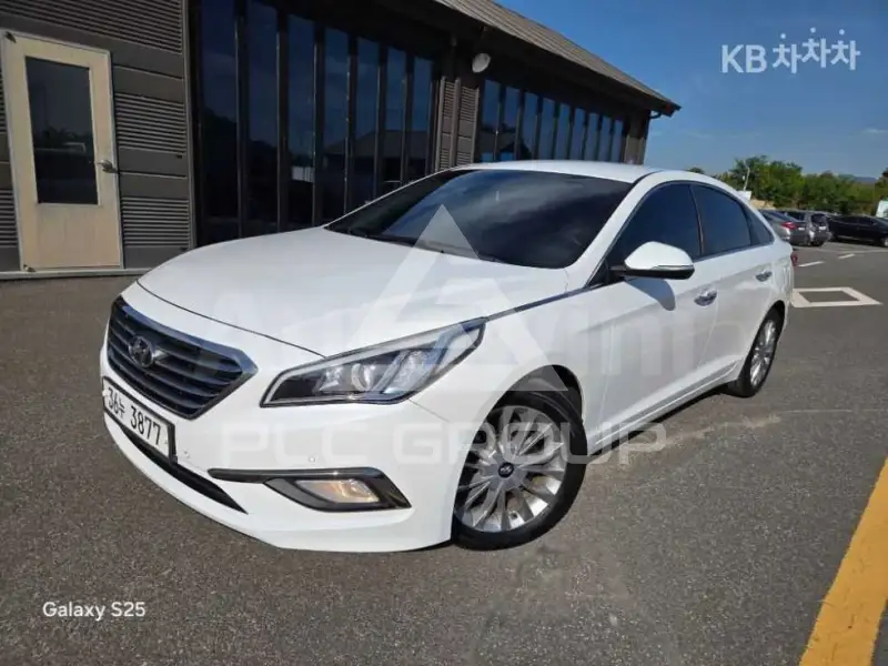 2015 Hyundai Sonata