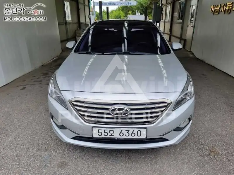 2015 Hyundai Sonata