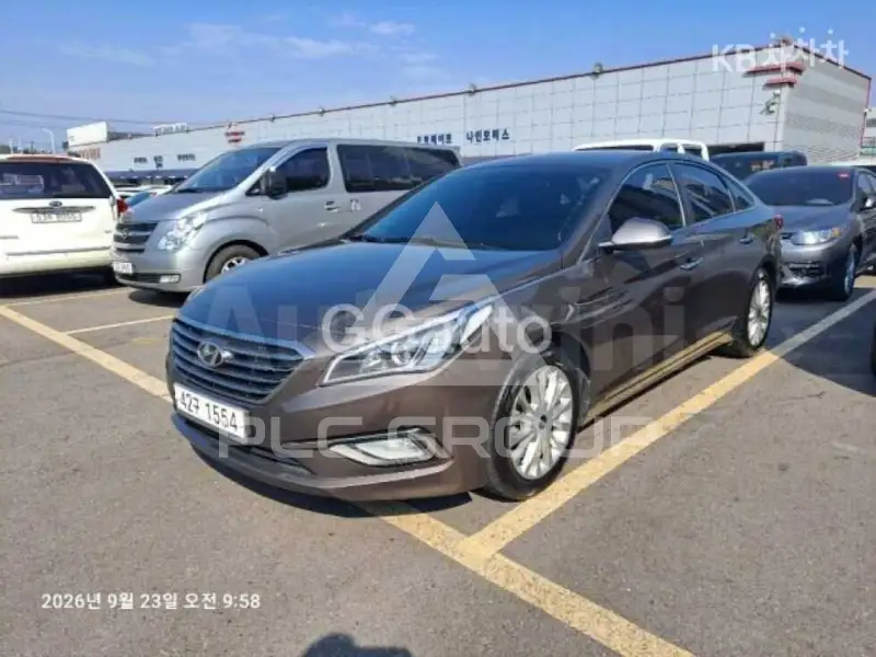 2015 Hyundai Sonata