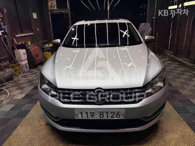 2015 Volkswagen Passat