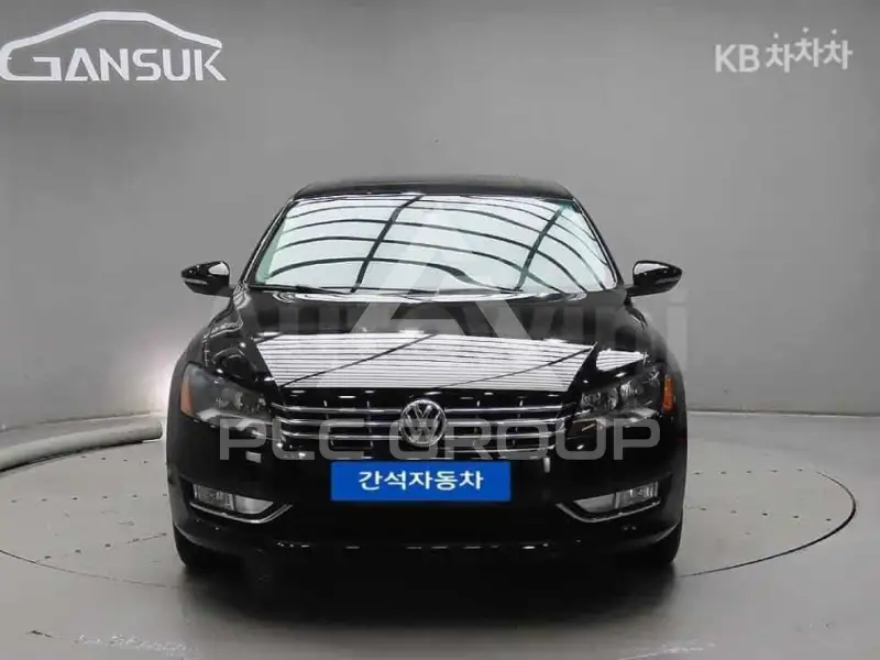 2015 Volkswagen Passat