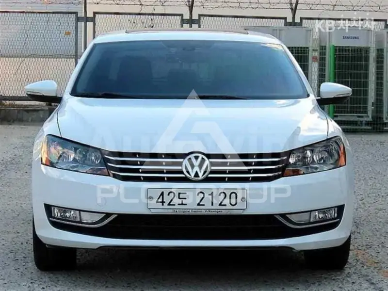 2015 Volkswagen Passat