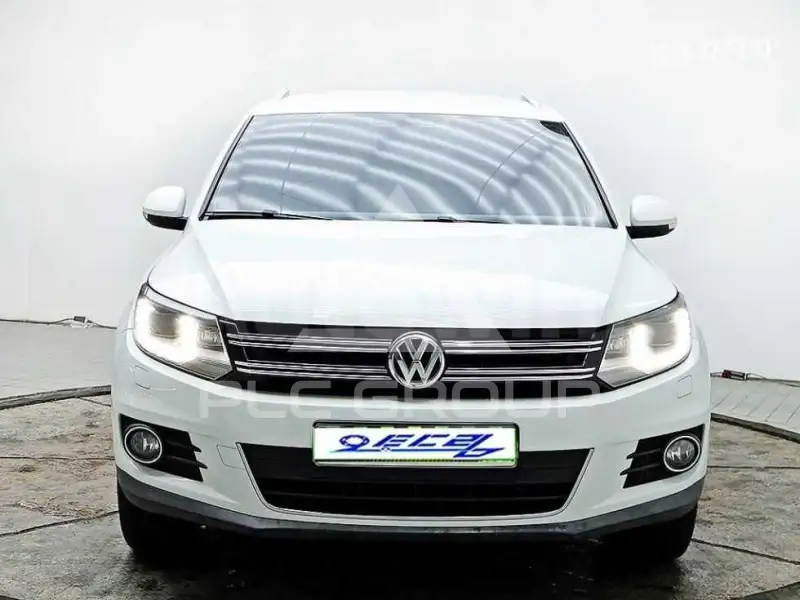 2015 Volkswagen Tiguan