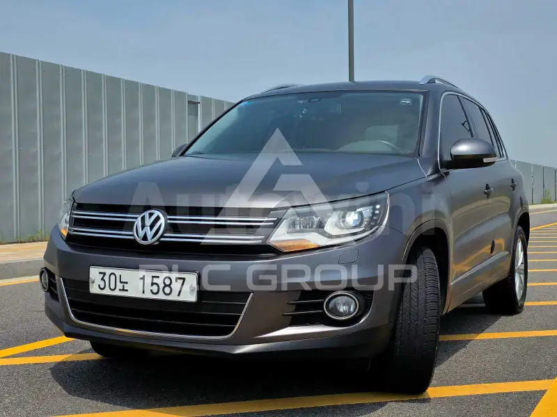 2015 Volkswagen Tiguan