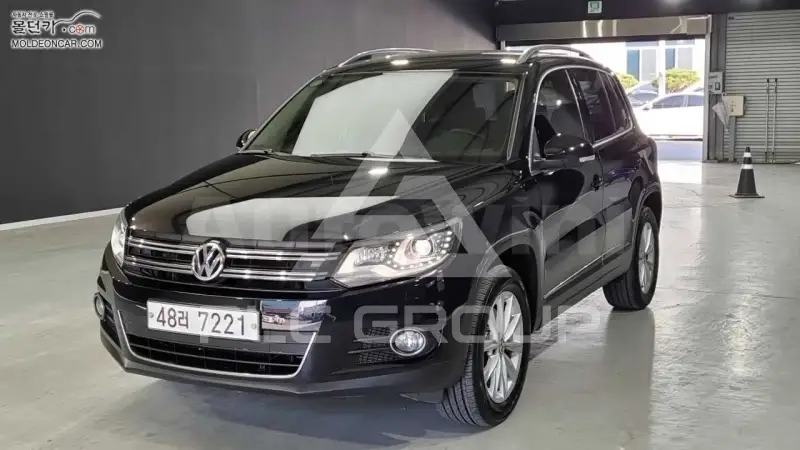 2015 Volkswagen Tiguan