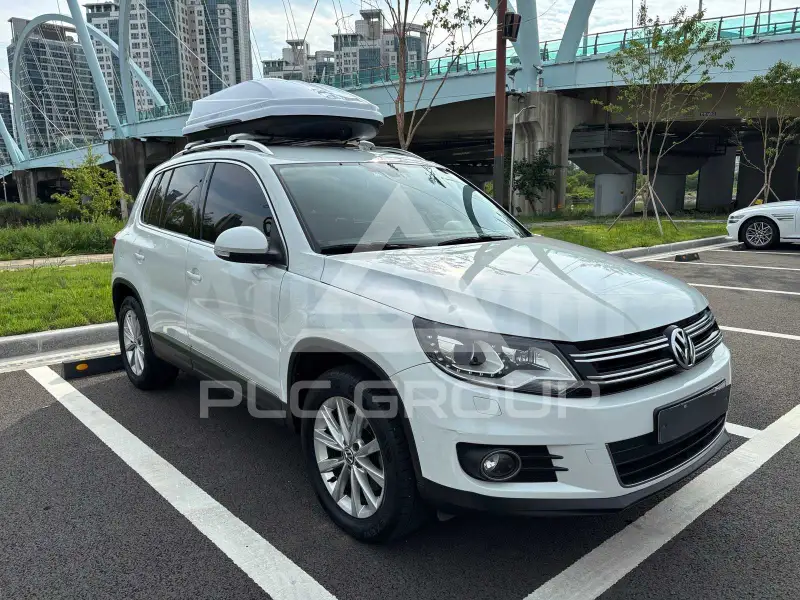 2015 Volkswagen Tiguan
