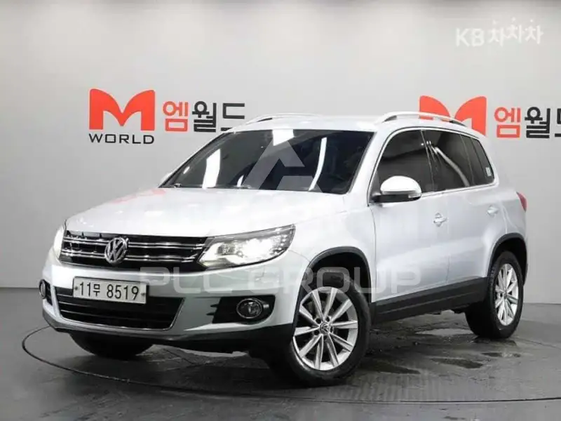 2015 Volkswagen Tiguan