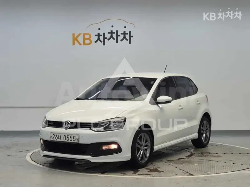 2015 Volkswagen Polo