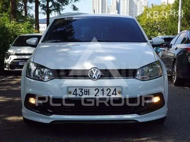 2015 Volkswagen Polo