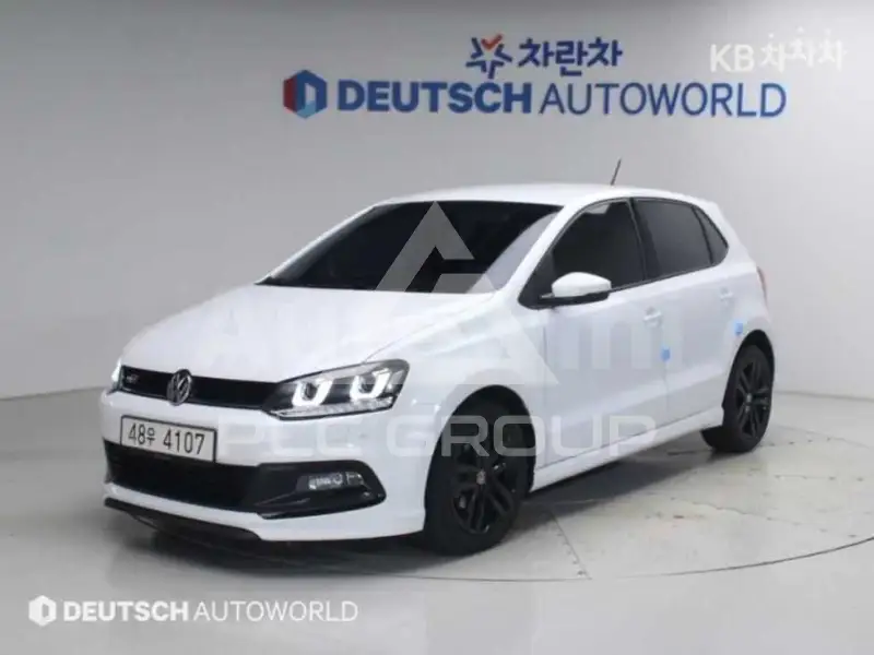 2015 Volkswagen Polo