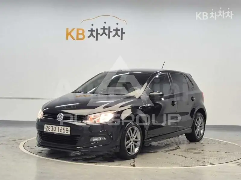 2015 Volkswagen Polo