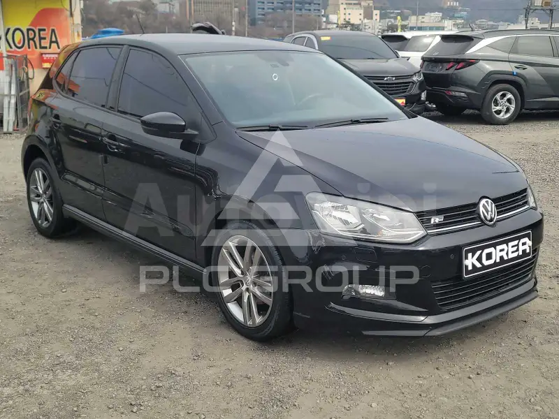 2015 Volkswagen Polo