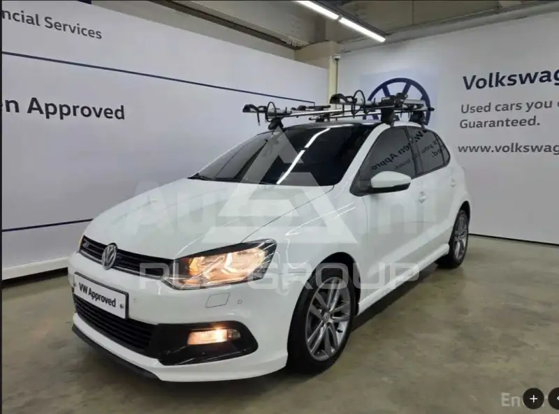 2015 Volkswagen Polo