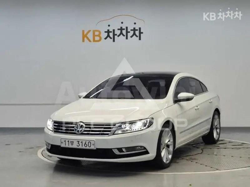 2015 Volkswagen CC