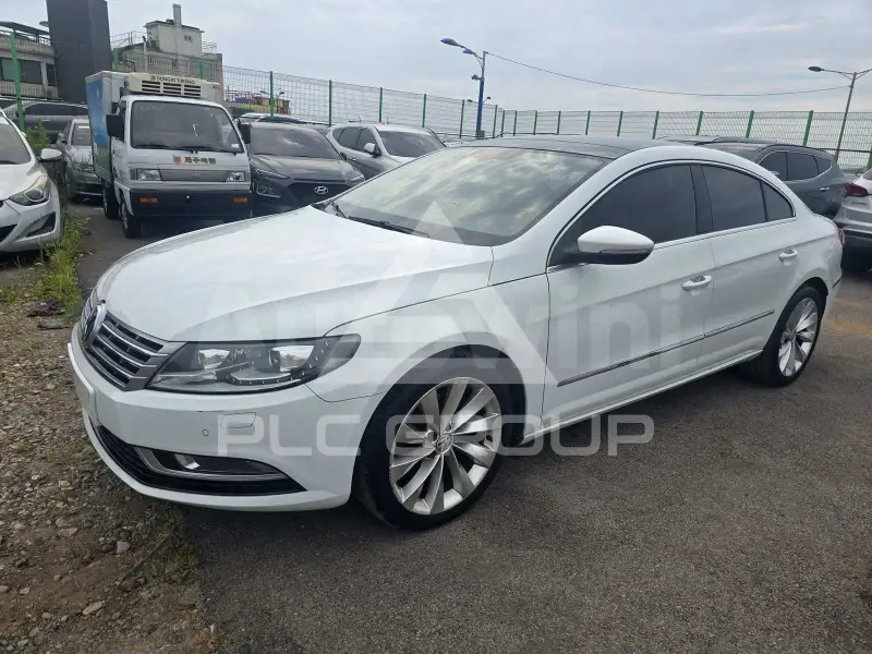 2015 Volkswagen CC