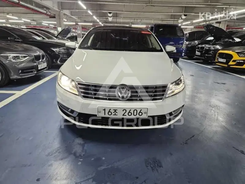 2015 Volkswagen CC