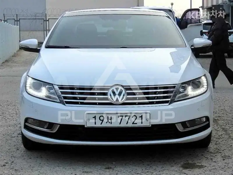 2015 Volkswagen CC