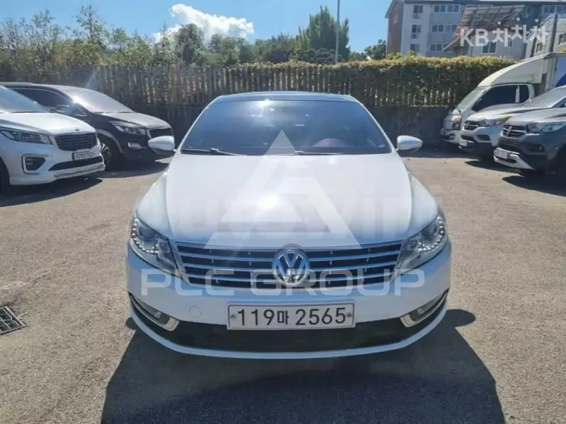 2015 Volkswagen CC