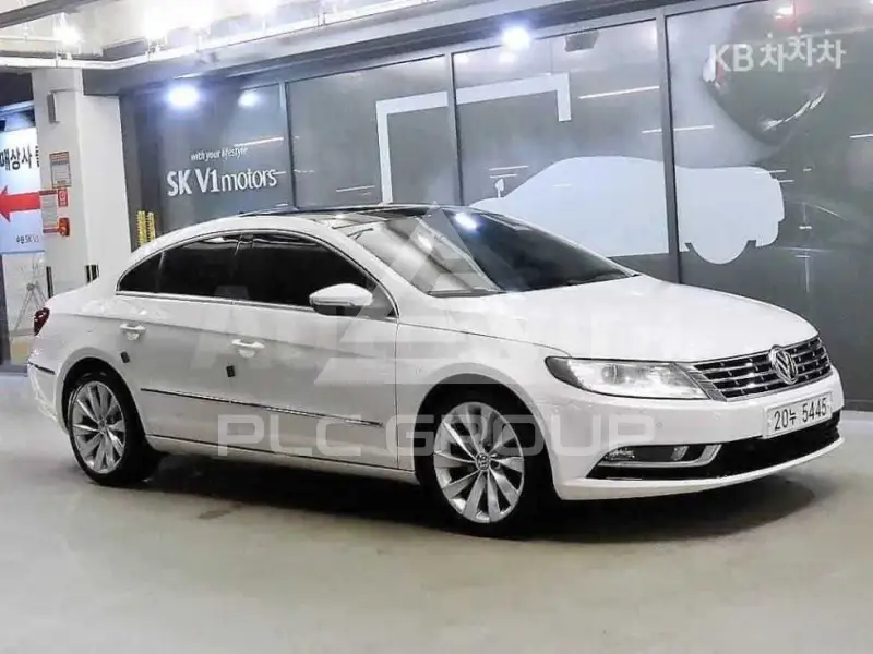 2015 Volkswagen CC